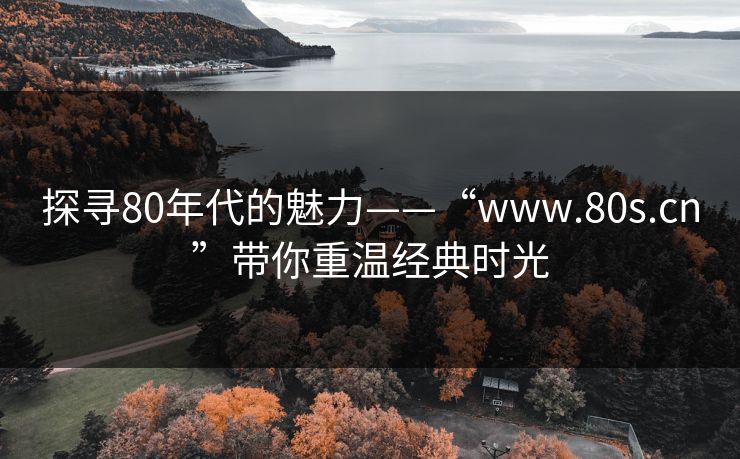 探寻80年代的魅力——“www.80s.cn”带你重温经典时光