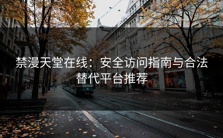 禁漫天堂在线：安全访问指南与合法替代平台推荐